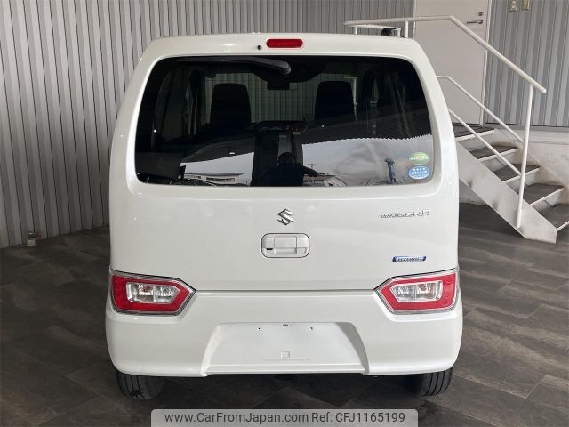 suzuki wagon-r 2017 -SUZUKI--Wagon R MH55S--MH55S-112625---SUZUKI--Wagon R MH55S--MH55S-112625- image 2