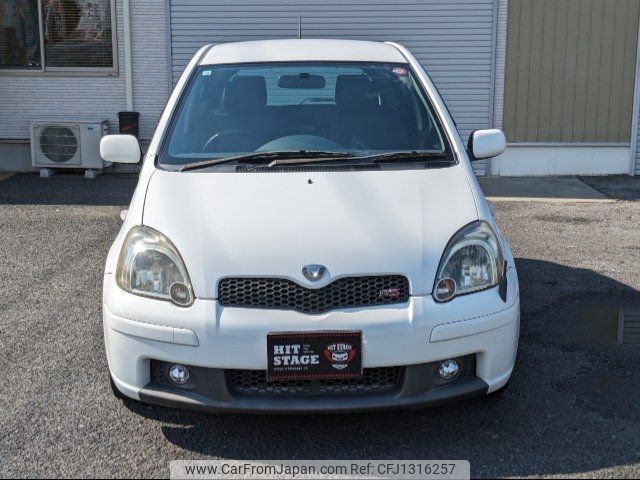 toyota vitz 2004 -TOYOTA--Vitz NCP13--0076067---TOYOTA--Vitz NCP13--0076067- image 1