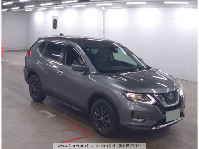 nissan x-trail 2021 -NISSAN 【静岡 301ﾒ8243】--X-Trail 5BA-NT32--NT32-613931---NISSAN 【静岡 301ﾒ8243】--X-Trail 5BA-NT32--NT32-613931- image 1