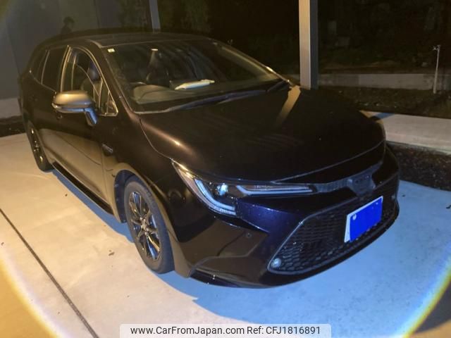 toyota corolla-touring-wagon 2019 CFJ1816891 image 2