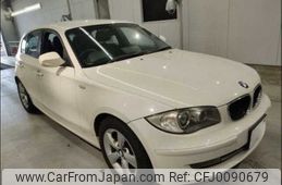 bmw 1-series 2010 NIKYO_EB57606