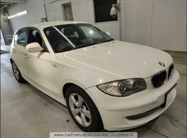 bmw 1-series 2010 NIKYO_EB57606 image 1