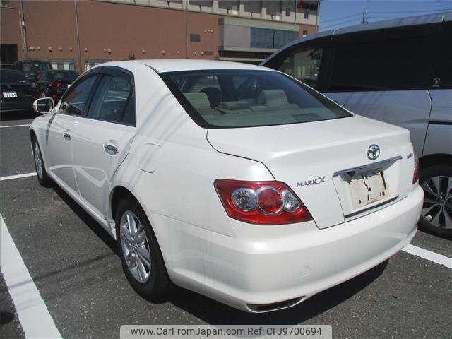 toyota mark-x 2009 -TOYOTA--MarkX GRX120-3070810---TOYOTA--MarkX GRX120-3070810- image 2