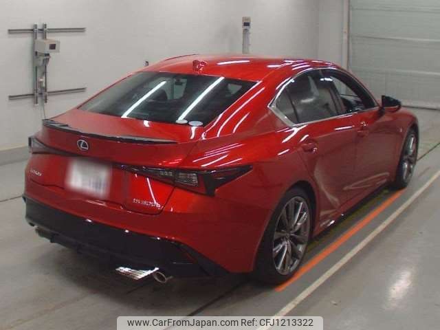 lexus is 2021 -LEXUS 【成田 332ﾅ 300】--Lexus IS 6AA-AVE30--AVE30-5086632---LEXUS 【成田 332ﾅ 300】--Lexus IS 6AA-AVE30--AVE30-5086632- image 2
