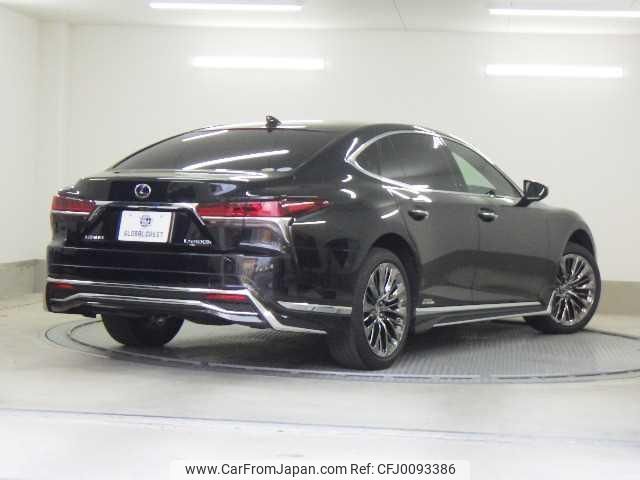 lexus ls 2020 quick_quick_DAA-GVF50_GVF50-6000932 image 2