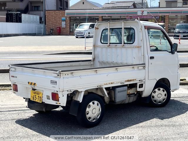 daihatsu hijet-truck 2001 quick_quick_S200P_S200P-0053772 image 2