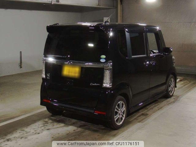 honda n-box 2016 -HONDA 【なにわ 581す2400】--N BOX JF1-1876883---HONDA 【なにわ 581す2400】--N BOX JF1-1876883- image 2