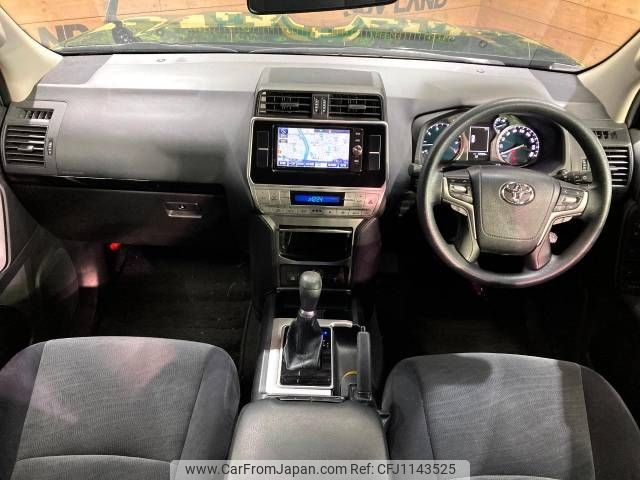 toyota land-cruiser-prado 2022 -TOYOTA--Land Cruiser Prado 3BA-TRJ150W--TRJ150-0145626---TOYOTA--Land Cruiser Prado 3BA-TRJ150W--TRJ150-0145626- image 2