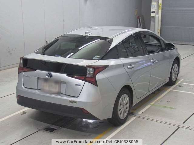 toyota prius 2019 -TOYOTA--Prius DAA-ZVW51--ZVW51-6122543---TOYOTA--Prius DAA-ZVW51--ZVW51-6122543- image 2