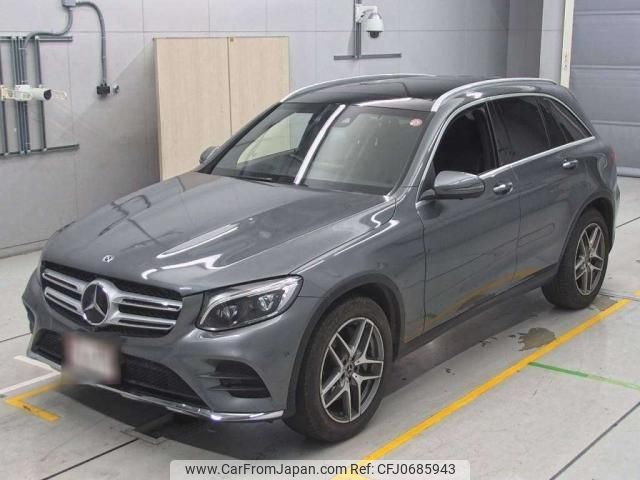 mercedes-benz glc-class 2018 quick_quick_LDA-253905C_WDC2539052F493546 image 1