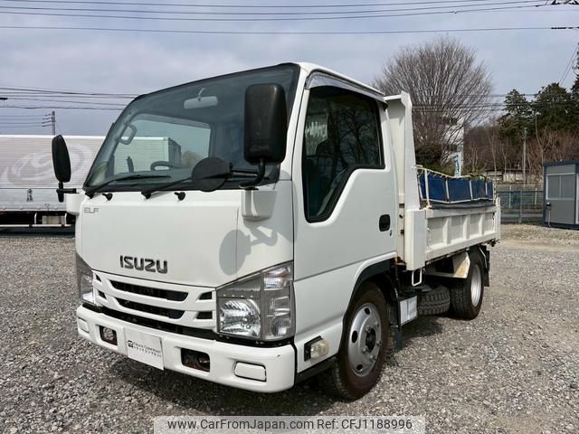 isuzu elf-truck 2017 GOO_NET_EXCHANGE_0404328A30250410W001 image 2