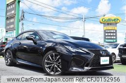 lexus rc 2019 -LEXUS--Lexus RC DBA-ASC10--ASC10-6001887---LEXUS--Lexus RC DBA-ASC10--ASC10-6001887-