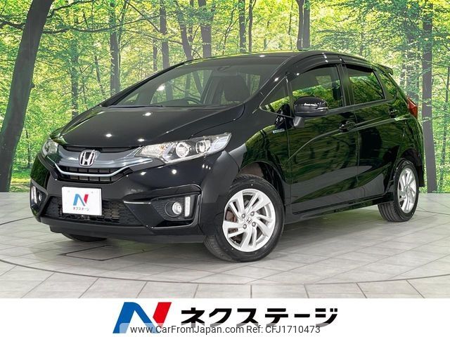 honda fit 2014 CFJ1710473 image 1