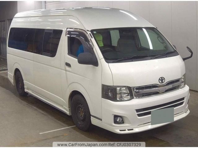 toyota hiace-van 2007 quick_quick_CBF-TRH221K_TRH221-0006817 image 1