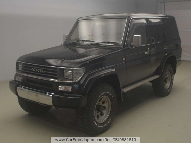 toyota land-cruiser-prado 1994 -TOYOTA--Land Cruiser Prado KZJ78W-KZJ780024864---TOYOTA--Land Cruiser Prado KZJ78W-KZJ780024864- image 1