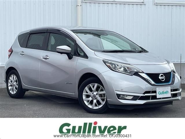 nissan note 2019 -NISSAN--Note DAA-HE12--HE12-271213---NISSAN--Note DAA-HE12--HE12-271213- image 1