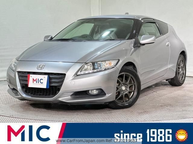 honda cr-z 2010 quick_quick_ZF1_ZF1-1012071 image 1