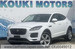 jaguar e-pace 2018 -JAGUAR 【岐阜 32Hﾏ 7】--Jaguar E-Pace DBA-DF2XA--SADFA2AX8J1Z32588---JAGUAR 【岐阜 32Hﾏ 7】--Jaguar E-Pace DBA-DF2XA--SADFA2AX8J1Z32588-