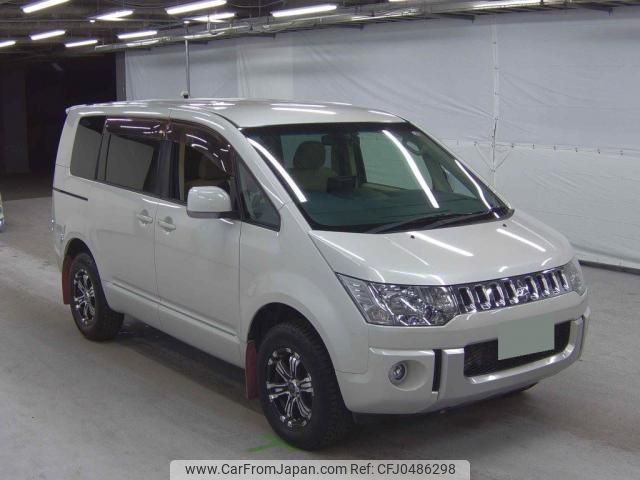 mitsubishi delica-d5 2014 quick_quick_LDA-CV1W_CV1W-1001667 image 1