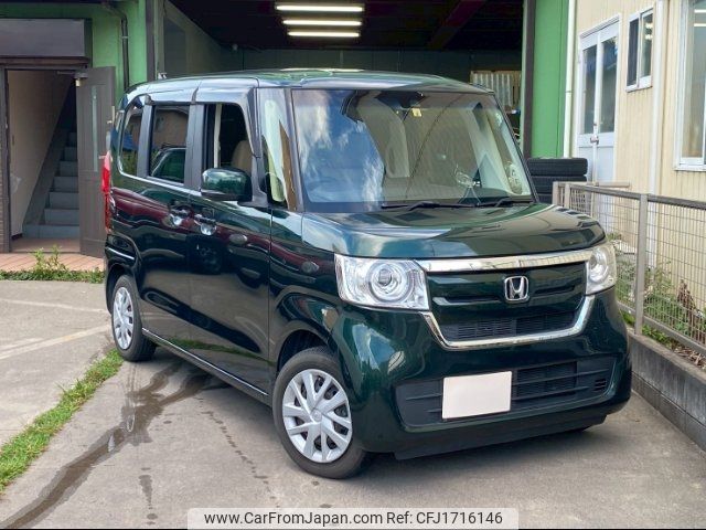 honda n-box 2018 CFJ1716146 image 1
