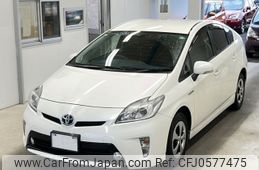 toyota prius 2013 -TOYOTA--Prius ZVW30-5624028---TOYOTA--Prius ZVW30-5624028-