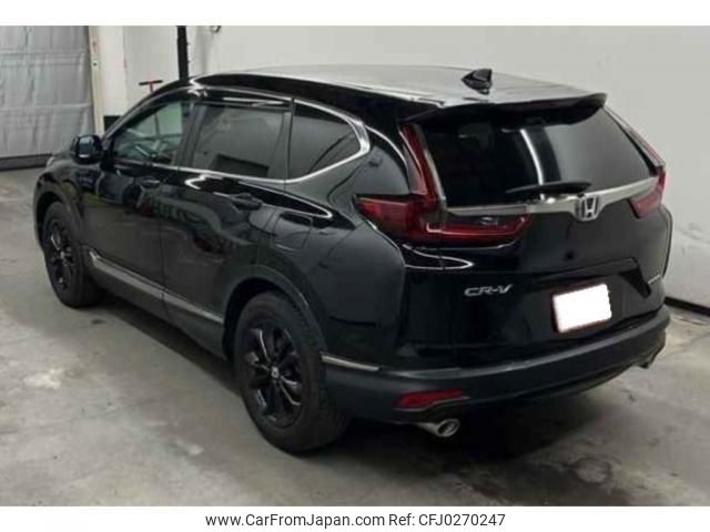 honda cr-v 2021 quick_quick_6BA-RW1_1300239 image 2