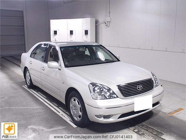 toyota celsior 2000 -TOYOTA 【三重 302ﾂ4282】--Celsior UCF31-0011890---TOYOTA 【三重 302ﾂ4282】--Celsior UCF31-0011890- image 1