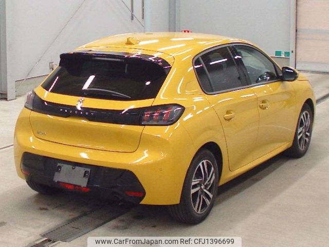 peugeot 208 2020 -PEUGEOT--Peugeot 208 P21HN05-VR3UPHNKSLT085138---PEUGEOT--Peugeot 208 P21HN05-VR3UPHNKSLT085138- image 2