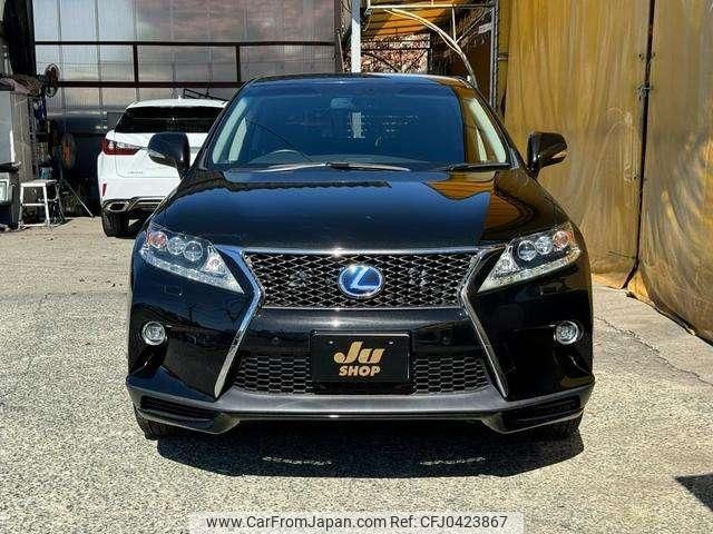 lexus rx 2012 quick_quick_DAA-GYL10W_GYL10-2410900 image 2