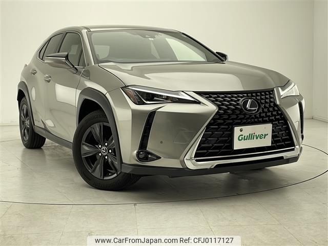 lexus ux 2021 -LEXUS--Lexus UX 6AA-MZAH10--MZAH10-2100395---LEXUS--Lexus UX 6AA-MZAH10--MZAH10-2100395- image 1