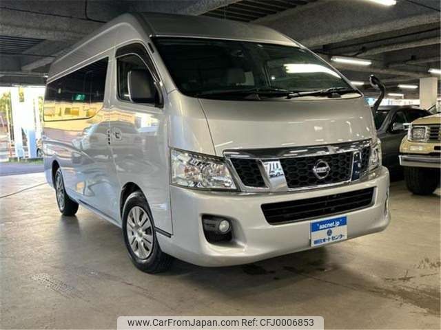 nissan caravan-bus 2015 -NISSAN--Caravan Bus DW4E26--DW4E26-000394---NISSAN--Caravan Bus DW4E26--DW4E26-000394- image 1