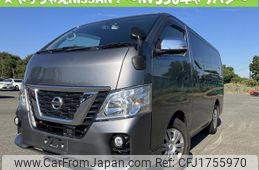 nissan nv350-caravan-van 2020 CFJ1755970