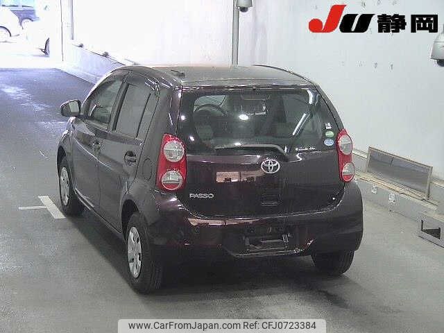 toyota passo 2014 -TOYOTA--Passo KGC30-0175086---TOYOTA--Passo KGC30-0175086- image 2