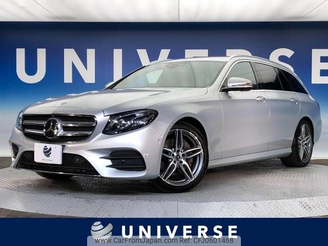 mercedes-benz e-class-station-wagon 2018 -MERCEDES-BENZ--Benz E Class Wagon LDA-213204C--WDD2132042A369958---MERCEDES-BENZ--Benz E Class Wagon LDA-213204C--WDD2132042A369958- image 1