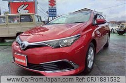 toyota auris 2015 CFJ1881532
