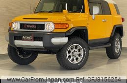 toyota fj-cruiser 2011 CFJ8156254