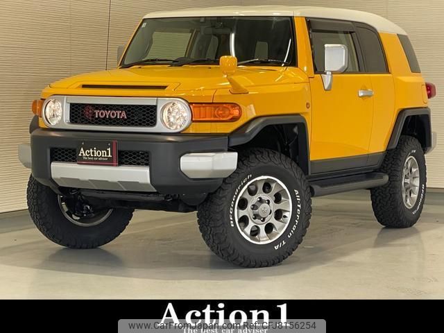 toyota fj-cruiser 2011 CFJ8156254 image 1