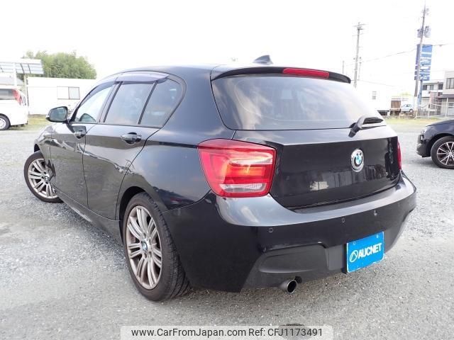 bmw 1-series 2014 quick_quick_DBA-1A16_WBA1A12010P577418 image 2