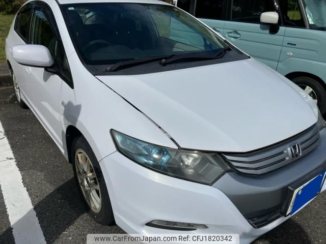 honda insight 2011 CFJ1820342 image 1
