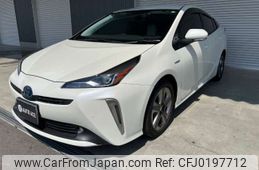 toyota prius 2019 -TOYOTA 【滋賀 339ﾘ 821】--Prius DAA-ZVW51--ZVW51-8059050---TOYOTA 【滋賀 339ﾘ 821】--Prius DAA-ZVW51--ZVW51-8059050-