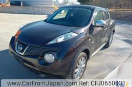 nissan juke 2014 -NISSAN--Juke DBA-YF15--YF15-304315---NISSAN--Juke DBA-YF15--YF15-304315-