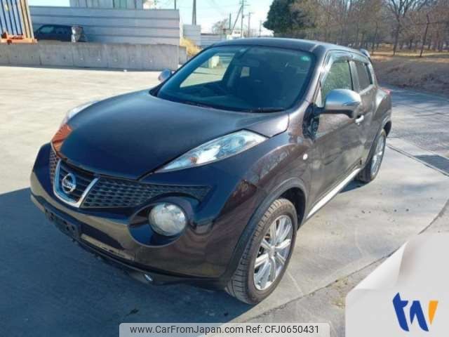 nissan juke 2014 -NISSAN--Juke DBA-YF15--YF15-304315---NISSAN--Juke DBA-YF15--YF15-304315- image 1