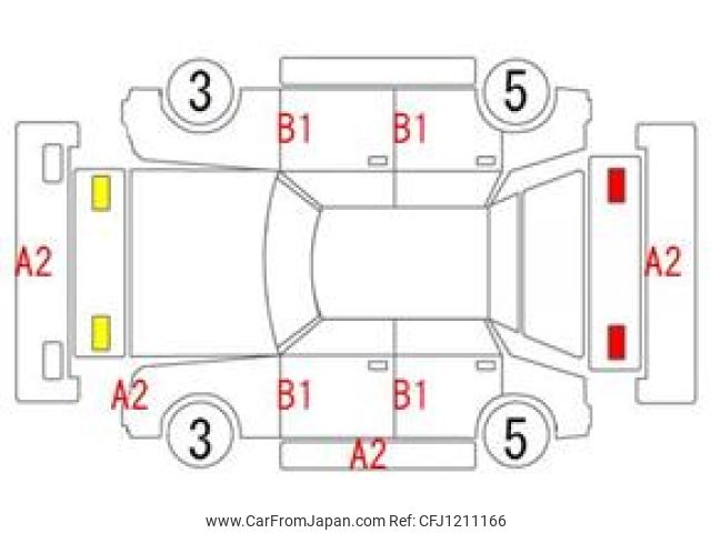 honda n-box 2014 -HONDA--N BOX DBA-JF1--JF1-1308833---HONDA--N BOX DBA-JF1--JF1-1308833- image 2