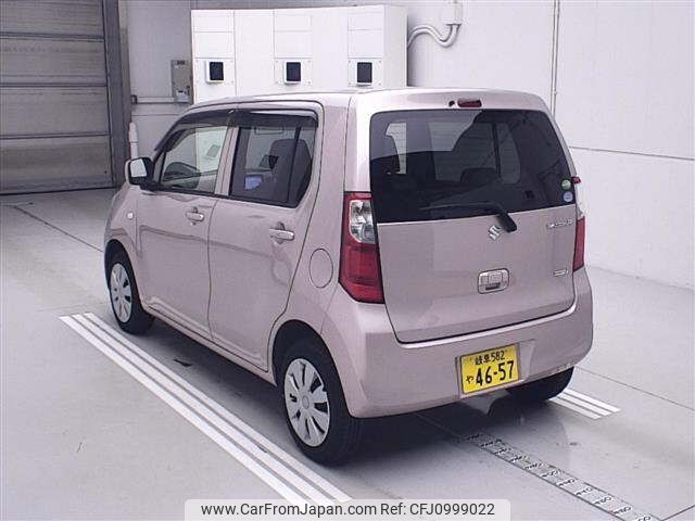 suzuki wagon-r 2014 -SUZUKI 【岐阜 582ﾔ4657】--Wagon R MH34S--297624---SUZUKI 【岐阜 582ﾔ4657】--Wagon R MH34S--297624- image 2