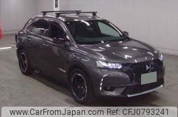 citroen ds7 2019 quick_quick_ABA-X745G06_VR1J45GGRKY044560