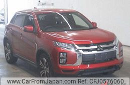 mitsubishi rvr 2020 -MITSUBISHI--RVR GA4W-5201637---MITSUBISHI--RVR GA4W-5201637-