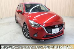 mazda demio 2016 -MAZDA--Demio LDA-DJ5FS--DJ5FS-148275---MAZDA--Demio LDA-DJ5FS--DJ5FS-148275-