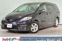mazda premacy 2007 CFJ1883626