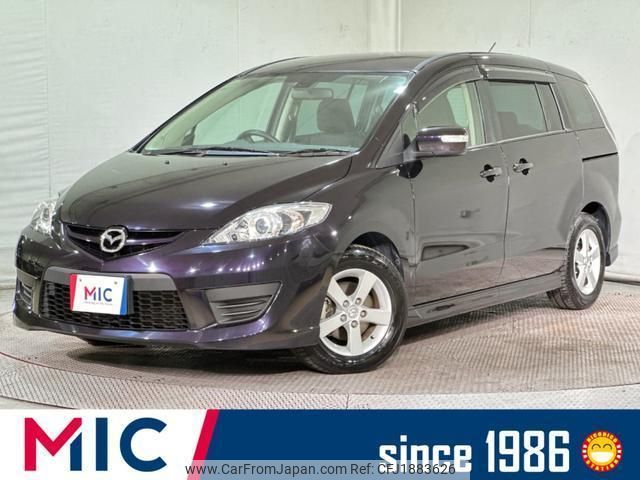 mazda premacy 2007 CFJ1883626 image 1