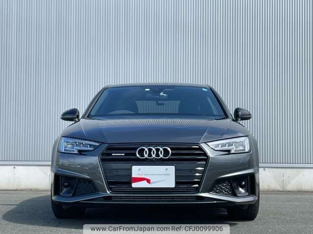 audi a4 2019 -AUDI--Audi A4 DBA-8WCYRF--WAUZZZF46KA107303---AUDI--Audi A4 DBA-8WCYRF--WAUZZZF46KA107303- image 2